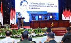 Gubernur Lemhanas: P3N Perkuat Kepemimpinan Strategis Nasional Hadapi Tantangan Geopolitik Global