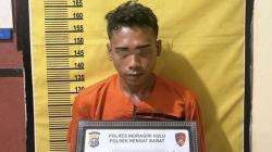 Ancam dengan Pisau, Pemuda di Inhu Perkosa Ibu Muda