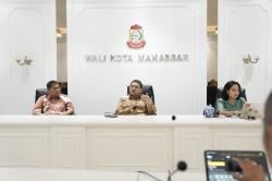 Walikota Makassar Evaluasi Kawasan Wisata Pantai Losari, Soroti Minimnya Nilai Tambah
