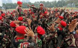 Di Tengah Ramainya Ormas dan Premanisme, Inilah Kisah Mantan Preman Terminal Semarang Jadi Kopassus