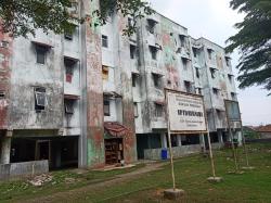 Sepenggal Cerita Rusunawa Karawang, Penghuni Diganggu Suara Aneh Hingga Penampakan Mahluk Astral