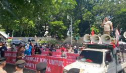 JMM Desak KPK Usut Dugaan Korupsi di Labuhanbatu Utara