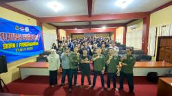 Bangun Generasi Melek Media, IJTI Galuh Raya Gelar Workshop Jurnalistik di SMAN 1 Pangandaran