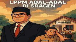 KPK Ikut Turun Gunung! Skandal LPPM Abal-Abal di Sragen Diwarnai Sorotan Antikorupsi