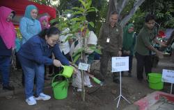 Wujudkan Semarang Bersih, Agustina Wali kota Semarang Luncurkan Program Zero Waste