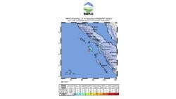 Gempa Tektonik M5,2 Guncang Nias Barat, BMKG Pastikan Tidak Berpotensi Tsunami