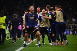 Bangkit dari Tekanan, Inter Milan Lolos Dramatis ke Final Liga Champions
