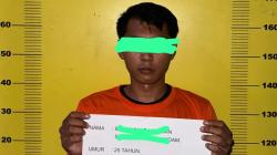 Komitmen Berantas Narkoba, Polres Labusel Sikat Pengedar Sabu Asal Paluta