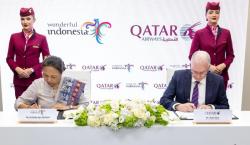 Selendang dari Timur:  Songket Pahikung Warnai Diplomasi Pariwisata Indonesia di Dubai
