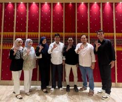 Resmi Terbentuk, Rektor UMP Kukuhkan Ikatan Alumni Hingga Sulawesi Tenggara