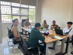 Kelurahan Kaduagung Tigaraksa Siapkan Musyawarah Pembentukan Koperasi Merah Putih