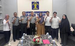 Kolaborasi Lintas Lembaga Dorong Literasi Hukum Masyarakat Sulteng