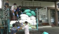 Truk Penuh Jagung Ternyata Bawa 2,9 Ton Daging Celeng Ilegal, Digagalkan di Merak