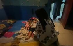 Memilukan! Bayi Pemulung di Lebak Idap Kelainan Usus, Harus Bolak-balik Jakarta Tanpa Bantuan