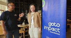Dorong Pemanfaatan Teknologi, GoTo Impact Foundation Buat Inovasi Agribisnis Kopi Berkelanjutan