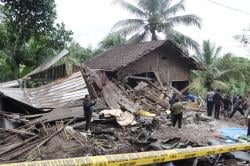 Polres Purworejo Identifkasi 11 Orang Tewas Kecelakaan Maut Truk Pasir Tabrak Angkot