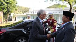 Presiden Prabowo Ajak Bill Gates Kelola Danantara