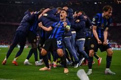 3 Fakta Kemenangan Inter Milan yang Dramatis di Semifinal Liga Champions