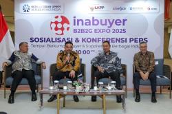 Inabuyer B2B2G Expo 2025: Upaya Dorong Masyarakat Belanja Lokal Lewat Gabungan UMKM