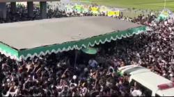 Merinding! Tangis Ribuan Pelayat Iringi Pemakaman Gus Alam di Kendal
