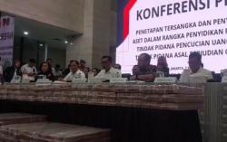 Bareskrim Polri Ciduk 2 Petinggi Perusahaan , Begini Modus Pelaku Fasilitasi Website Judol