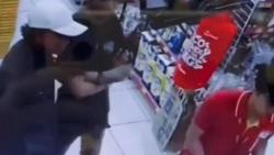 Preman Bersenjata Golok Palak Pedagang dan Minimarket di Bandung Barat