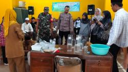 Polsek Cimaragas Dampingi Petani Ikuti Pelatihan Padi Organik, Wujudkan Ketahanan Pangan