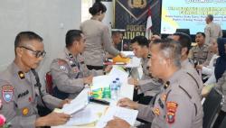 Kapolres Batu Bara Terima Kunjungan Tim Supervisi Dirbinmas Polda Sumut dipimpin langsung Kombes Pol