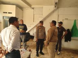 Polisi Bubarkan Puluhan Preman yang Datangi Lahan dan Ruko Milik Dedengkot Ormas di Ciputat