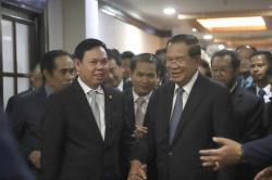 Indonesia dan Kamboja Dorong Pembentukan Forum Senat ASEAN untuk Perkuat Kerja Sama Kawasan