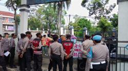 Gagal Dalam Penanganan Jalan Rusak, DPUPR Lebak di Geruduk Relawan Pembela Masyarakat
