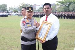 Kapolda Riau Apresiasi  Kompol Bery Dalam Pemberantasan Premanisme Debt Collector