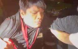 Polisi Bekuk Aldi Monyet Terduga Pelaku Penembakan Personel Polres Pelabuhan Makassar