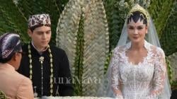 Kabar Bahagia, Maxime Bouttier Resmi Halalkan Luna Maya