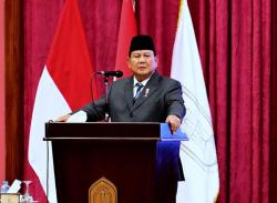 Prabowo Bertemu Bill Gates di Istana Merdeka Pagi Ini, Bahas Apa?