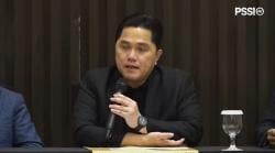 Mertua Pratama Arhan Tuding Ada Mafia Sepakbola di Liga 1, Ini Respons Erick Thohir