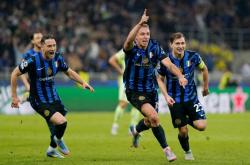 Duel Dramatis, Inter Milan Maju ke Final Liga Champions Usai Bungkam Barcelona 