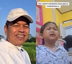 Nama Dedi Mulyadi Viral Jadi Momok Anak Bandel, Ini Respons Sang Gubernur