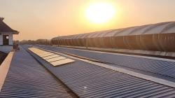 Wujudkan Green Transformation, KAI Daop 6 Gencarkan Inovasi Ramah Lingkungan di Stasiun dan Kereta