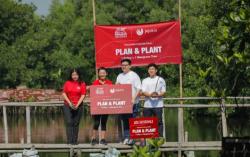 Generali Indonesia Gandeng Jejakin, Berkontribusi Pada Penyerapan Emisi Karbon 4,5 Juta Kilogram