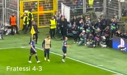 Inter Milan Jungkalkan Barcelona 4-3 untuk Lolos ke Final Liga Champions