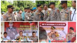 Kapolres Sumba Timur Gencar Bangun Sinergi dan Profesionalisme di Wilayah Timur Sumba