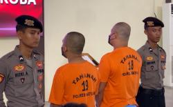 Kronologi Oknum ASN dan Honorer Imigrasi di Natuna Diciduk Polisi Gegara Narkoba