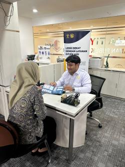 Ditjen AHU Resmikan Gerai Layanan Hukum di MPP Kota Bogor, Permudah Urusan Masyarakat dan UMKM
