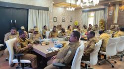 Pemkab Puncak Gelar Rakor OPD Guna Optimalkan Program 100 Hari Kerja Bupati dan Wakil Bupati