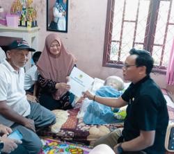Lama Derita Hidrosefalus, Balita di Cinagara Kabupaten Bogor Akhirnya Dievakuasi ke RSUD Ciawi