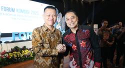 Forum KomDigi 2025 Dorong Transformasi Digital dan Smart City di Indonesia