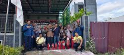 PLN Gelar Simulasi Tanggap Darurat di Berau, Tingkatkan Kesadaran Keselamatan Kerja