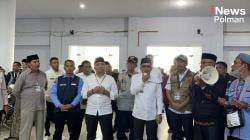 Bupati Polman Lepas 281 Jamaah Haji, Ini 4 Pesan Utamanya
