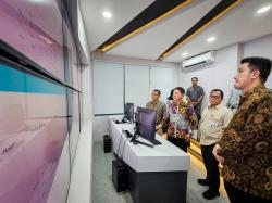 Hajj Command Center Diluncurkan, Pengawasan Ibadah Haji Kini Lebih Terpadu